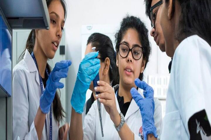 laboratory